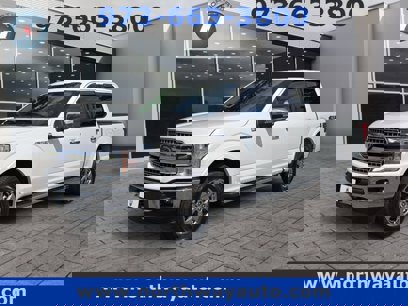 Used 2020 Ford F150 Lariat w/ Equipment Group 502A Luxury