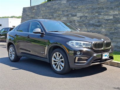 Used 2017 BMW X6 xDrive35i