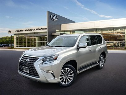 Certified 2021 Lexus GX 460 Luxury w/ Accessory Package