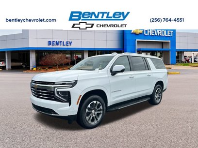 New 2025 Chevrolet Suburban LT w/ Comfort Package