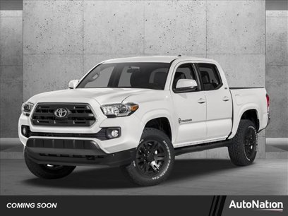 Used 2017 Toyota Tacoma SR5