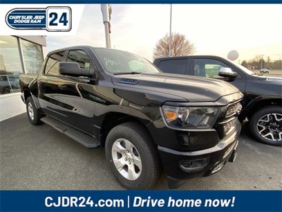 New 2024 RAM 1500 Tradesman w/ Night Edition