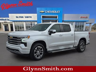 Certified 2024 Chevrolet Silverado 1500 High Country w/ Z71 Off-Road Package