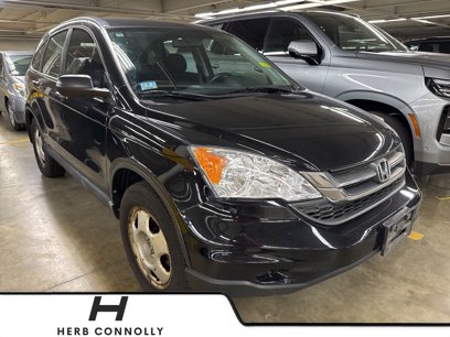 Used 2011 Honda CR-V LX