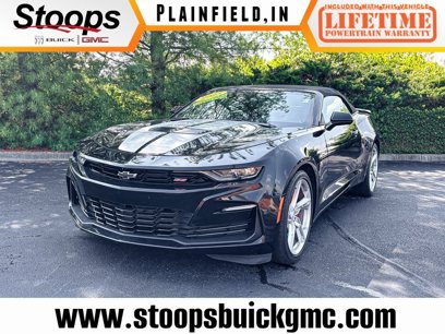 Used 2023 Chevrolet Camaro SS