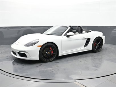 Used 2024 Porsche 718 Boxster S