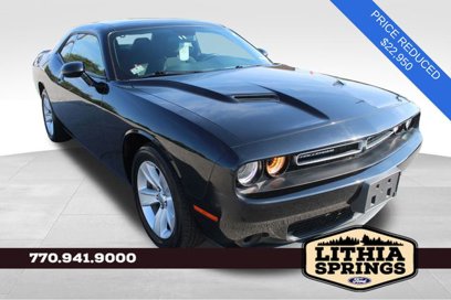 Used 2023 Dodge Challenger SXT
