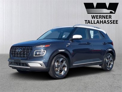 Certified 2021 Hyundai Venue