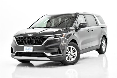 New 2024 Kia Carnival LX