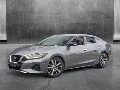 Used 2021 Nissan Maxima 3.5 SV w/ Floor Mat Group