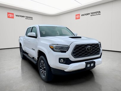 Used 2023 Toyota Tacoma TRD Sport
