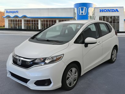 Used 2019 Honda Fit LX