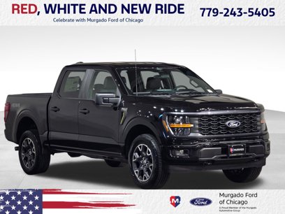 New 2025 Ford F150 STX w/ Equipment Group 200A