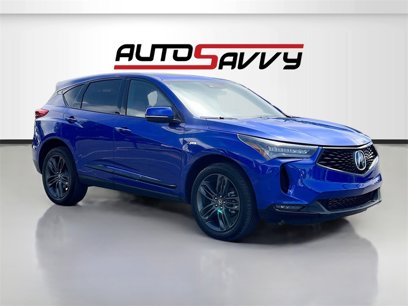 Used 2022 Acura RDX A-Spec