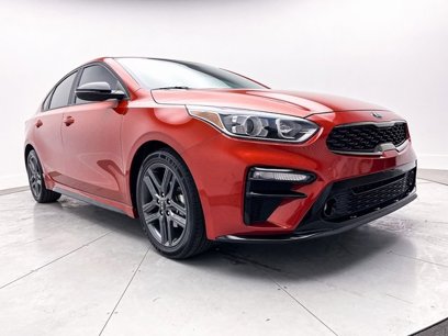 Used 2021 Kia Forte GT-Line