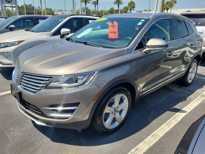 Used 2017 Lincoln MKC Premiere