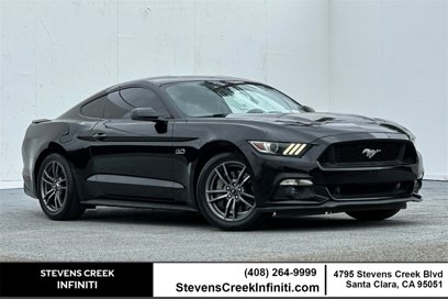 Used 2017 Ford Mustang GT Premium
