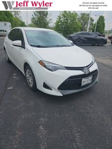 Used 2017 Toyota Corolla LE
