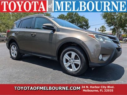 Used 2013 Toyota RAV4 XLE