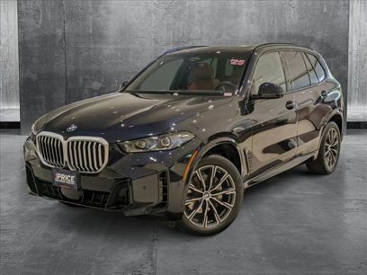 Used 2025 BMW X5 xDrive40i w/ Executive Package