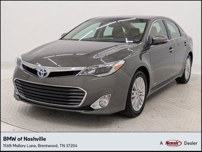 Used 2013 Toyota Avalon XLE Touring