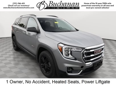 Used 2023 GMC Terrain AT4