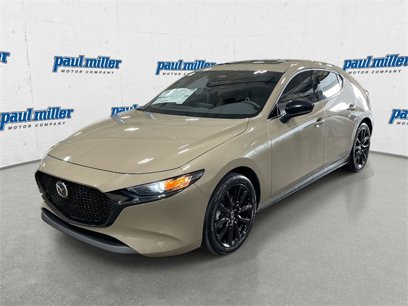 New 2025 MAZDA MAZDA3 Carbon