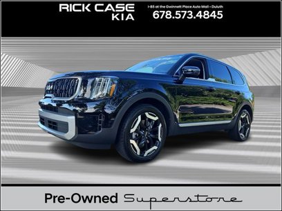 Used 2023 Kia Telluride EX w/ EX Captain's Chair Package
