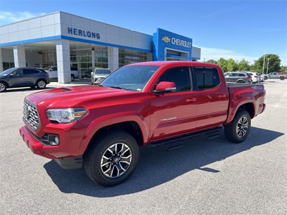 Used 2023 Toyota Tacoma TRD Sport