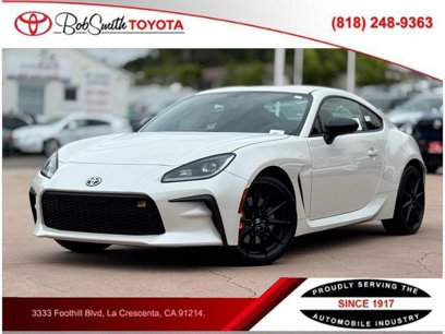 New 2025 Toyota GR86 Premium w/ Performance Package