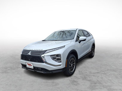 New 2025 Mitsubishi Eclipse Cross ES