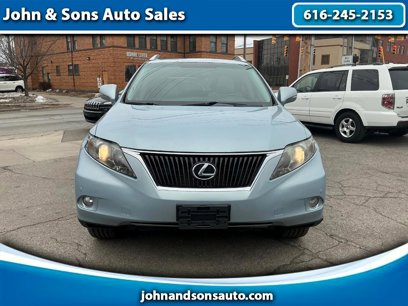 Used 2012 Lexus RX 350 FWD