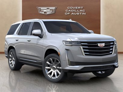 New 2024 Cadillac Escalade Premium Luxury Platinum