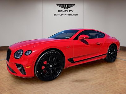 Used 2023 Bentley Continental GT Speed