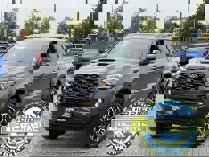 Used 2021 Toyota Tacoma TRD Sport w/ Technology Package