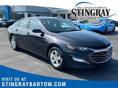 Used 2023 Chevrolet Malibu LT