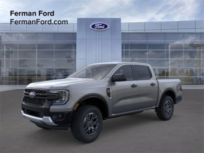 New 2025 Ford Ranger XLT