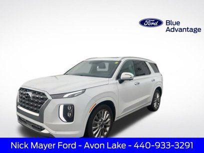 Used 2020 Hyundai Palisade Limited