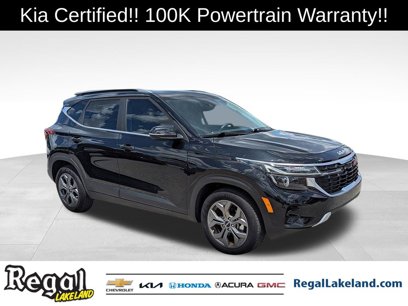 Certified 2024 Kia Seltos S