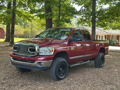 Used 2007 Dodge Ram 2500 Truck SLT w/ Quad Cab Big Horn Value Group