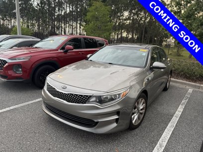 Used 2018 Kia Optima EX w/ Premium Package
