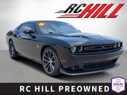 Used 2016 Dodge Challenger R/T Scat Pack