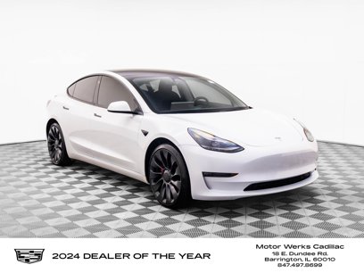 Used 2023 Tesla Model 3 Performance
