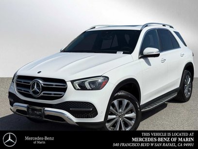 Used 2020 Mercedes-Benz GLE 350 4MATIC