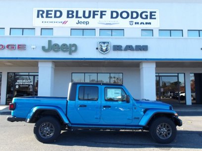 New 2024 Jeep Gladiator Sport