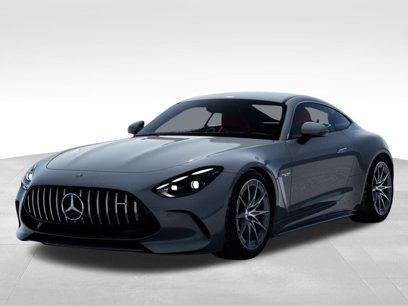 New 2025 Mercedes-Benz AMG GT 63