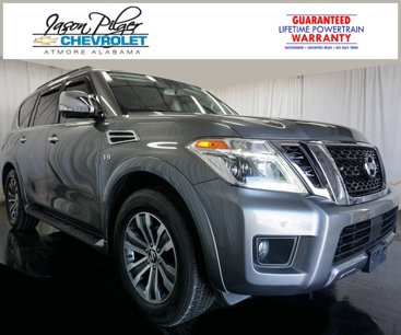 Used 2019 Nissan Armada SL w/ Premium Package