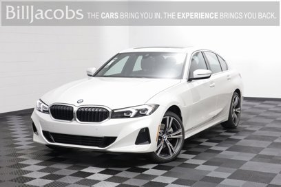 Certified 2024 BMW 330i xDrive Sedan