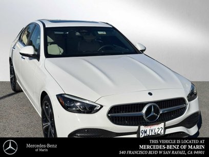 Used 2025 Mercedes-Benz C 300 Sedan
