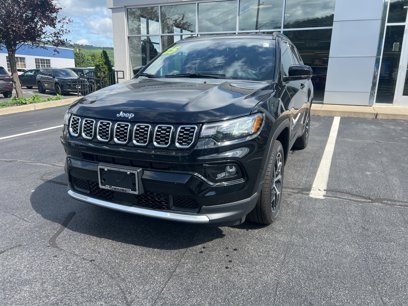 New 2025 Jeep Compass Limited